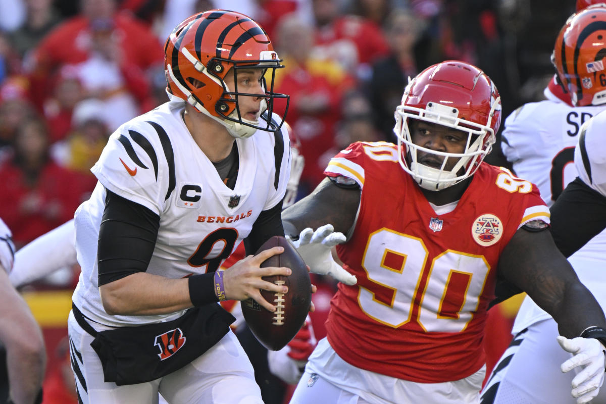 Chiefs were slight home underdogs in AFC title game, but that line has  changed