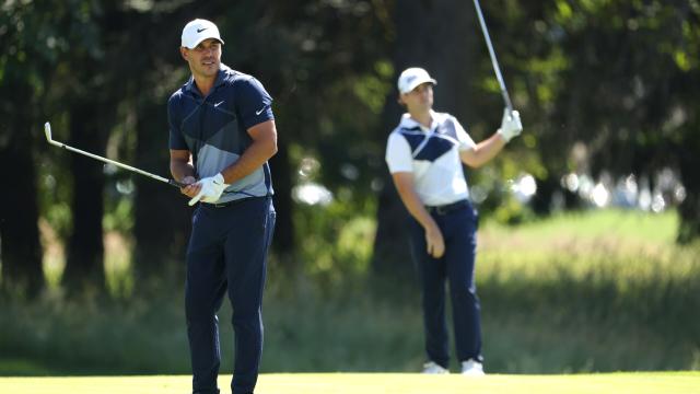 Brooks Koepka's coach says he expects LIV golfers to struggle at