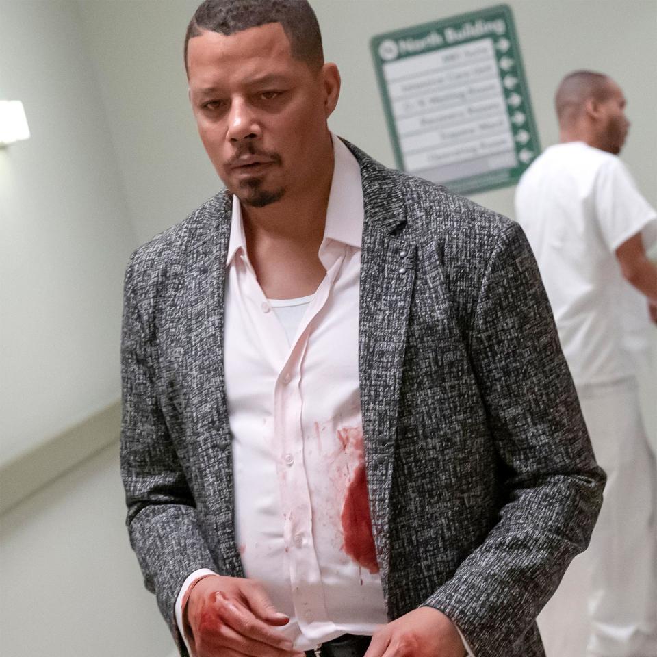 Empire boss reveals why they just killed that Lyon son