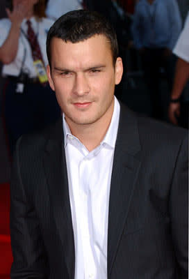 Balthazar Getty at the Hollywood premiere of Touchstone Pictures' Ladder 49