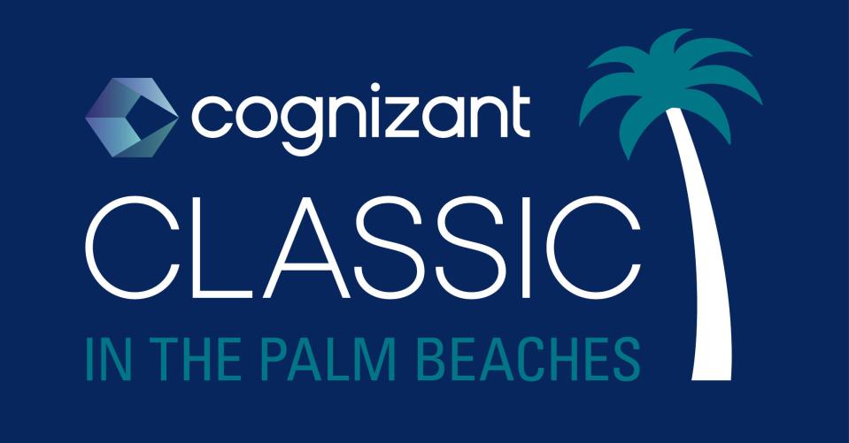 Cognizant Classic has a new presenting sponsor and another name change