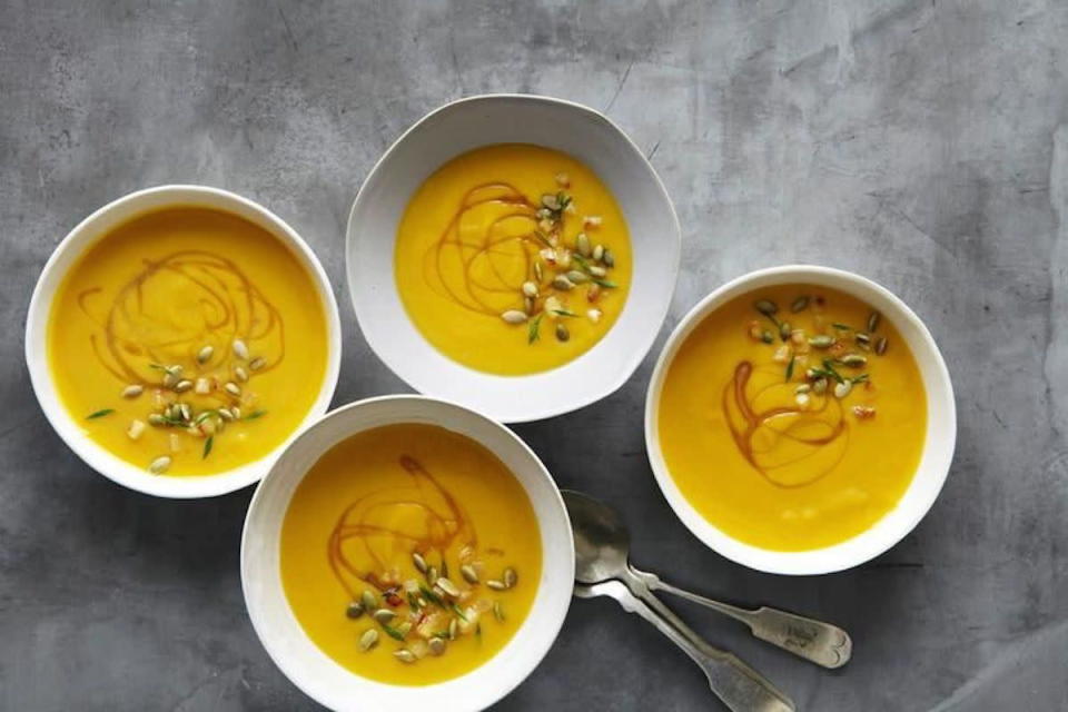 Butternut Squash Soup