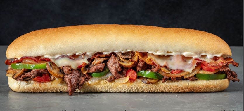 The Steak Bomb is one of the signature made-to-order sandwiches at Jon Smith Subs, which plans at least three restaurants in Jacksonville.