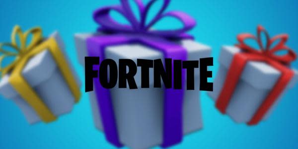 ¡Gratis! Fortnite te regala un genial objeto si cumples una sencilla condición 