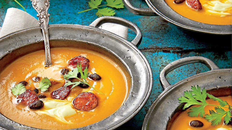 Fall Soups and Stews to Keep You Warm