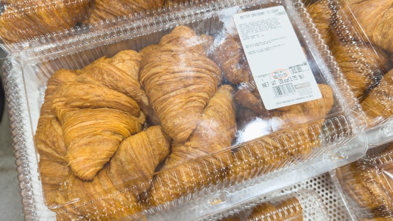 Croissants from Costco 