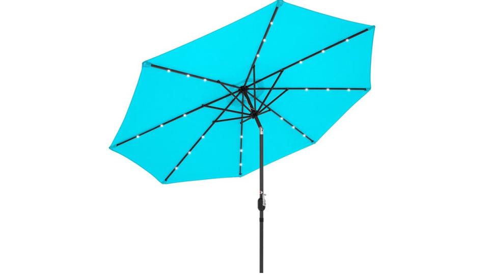 This patio umbrella is a best seller.