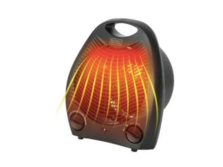 Shop space heaters 59% off with extended Cyber Monday sales