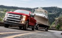 <p>2019 Ford F-250 Super Duty Limited</p>