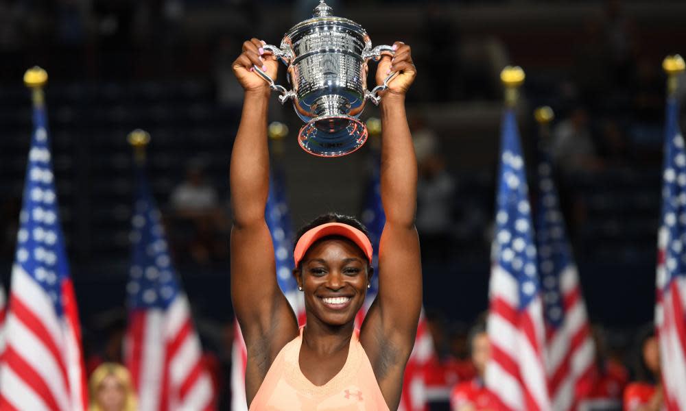 Sloane Stephens