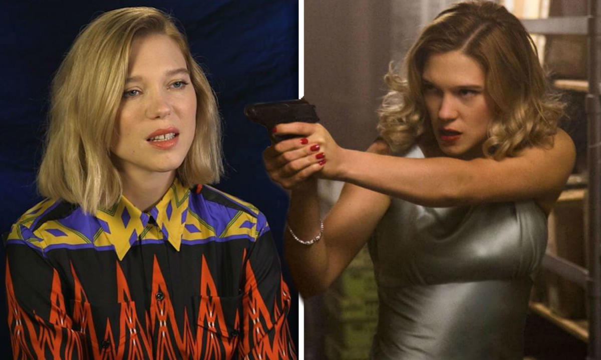 Léa Seydoux en James Bond Girl?