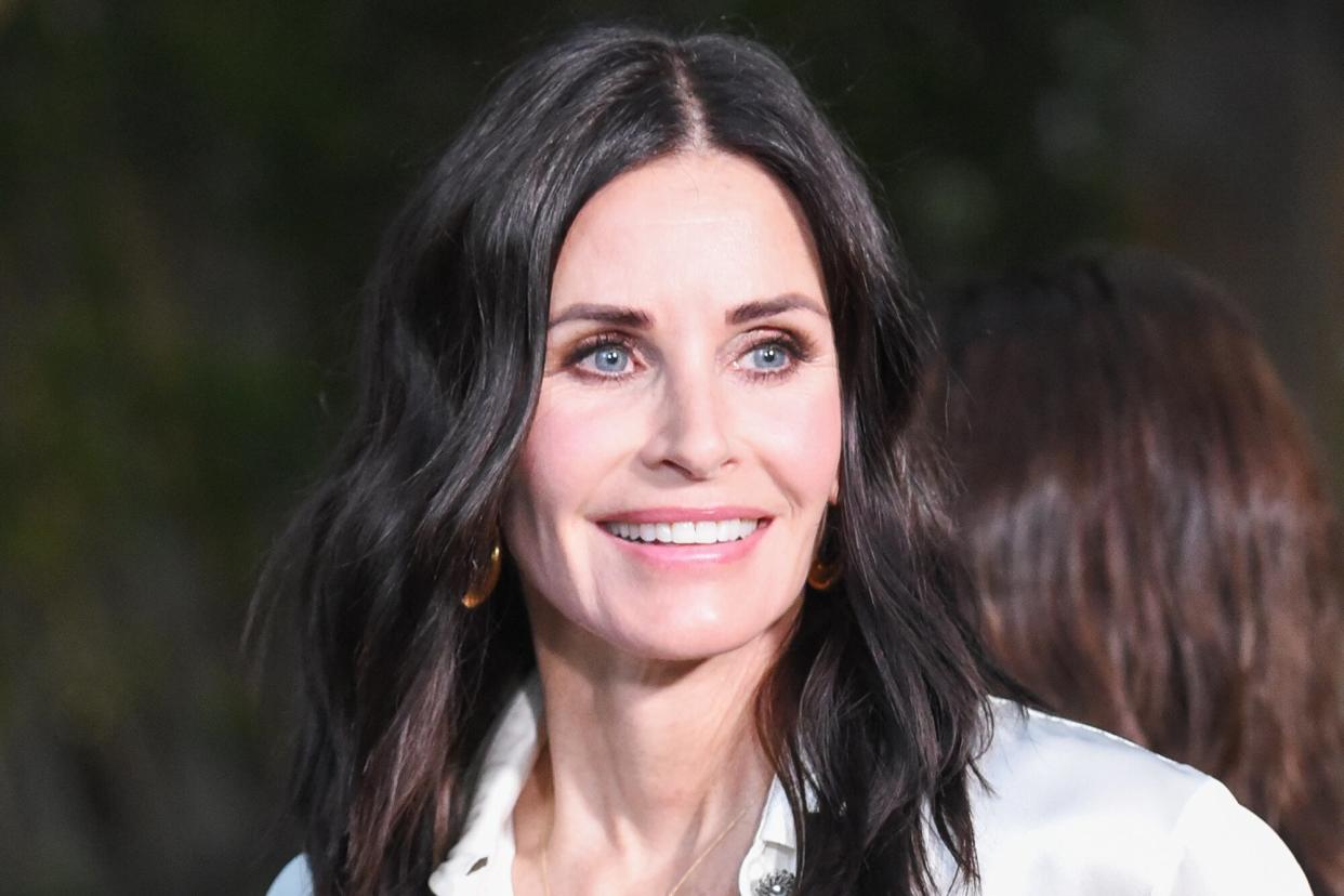 Courtney-Cox