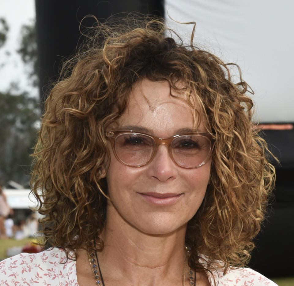 PACIFIC PALISADES, CA - SEPTEMBER 02:  Actress Jennifer Grey poses for portrait at the special screening of "Dirty Dancing" at Will Rogers State Historic Park on September 2, 2017 in Pacific Palisades, California.  (Photo by Rodin Eckenroth/Getty Images)