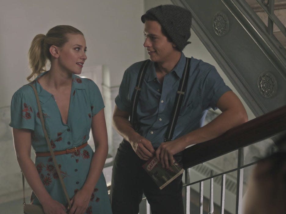 riverdale outfit