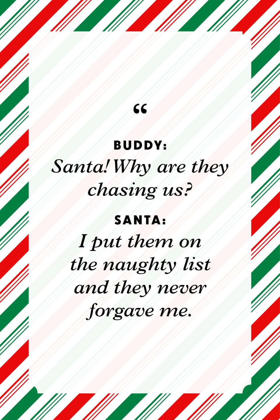 elf movie quotes