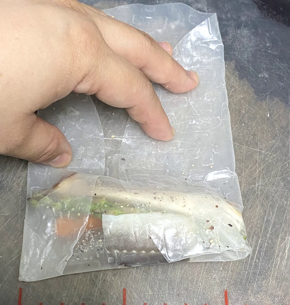 賀年食譜│脆炸鰻魚卷  米紙包住炸夠香脆