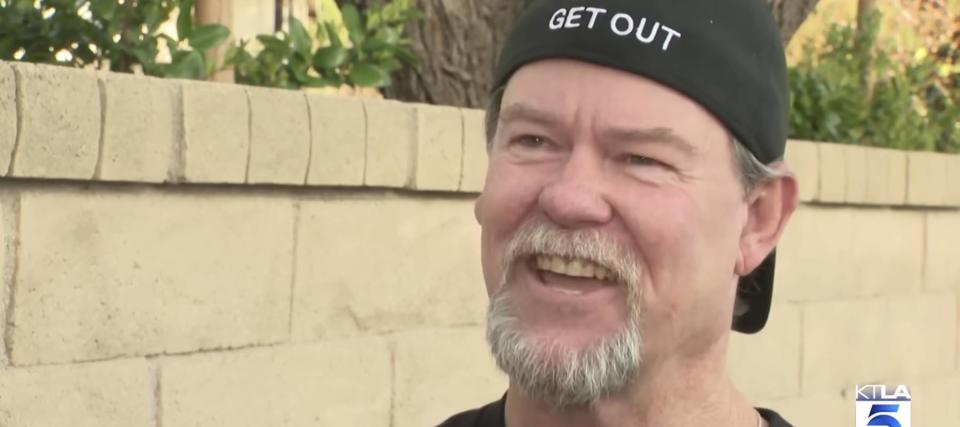 ‘Squatter hunter’: For a price, this California man will rid your home of ‘unwanted guests’