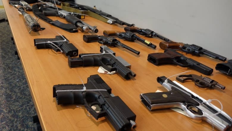 Police board answers plea for more guns and gangs officers