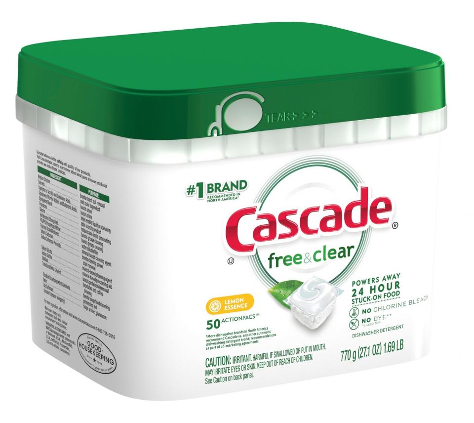 cascade free & clear