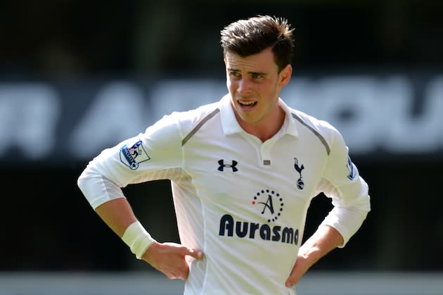 Former Real Madrid and Tottenham star Gareth Bale announces