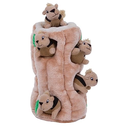 Outward Hound Hide A Squirrel XL Plush Dog Toy Puzzle (Amazon / Amazon)