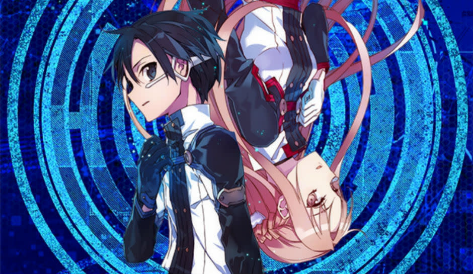 Sword Art Online The Movie - Ordinal Scale - Event