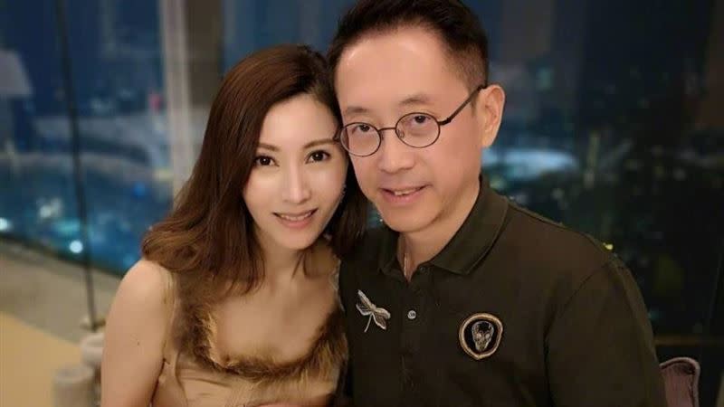 李嘉欣強調公婆很開明，並非傳言中的這麼多限制。（圖／翻攝自李嘉欣微博）