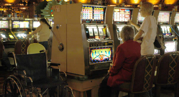 OLDER GAMBLERS