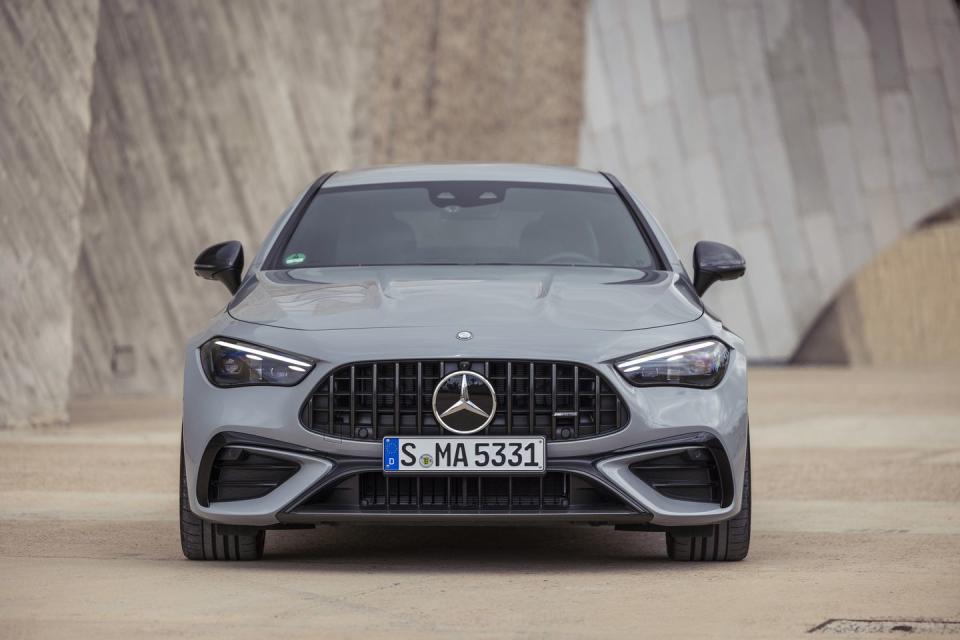 2024 mercedes amg cle53 coupe