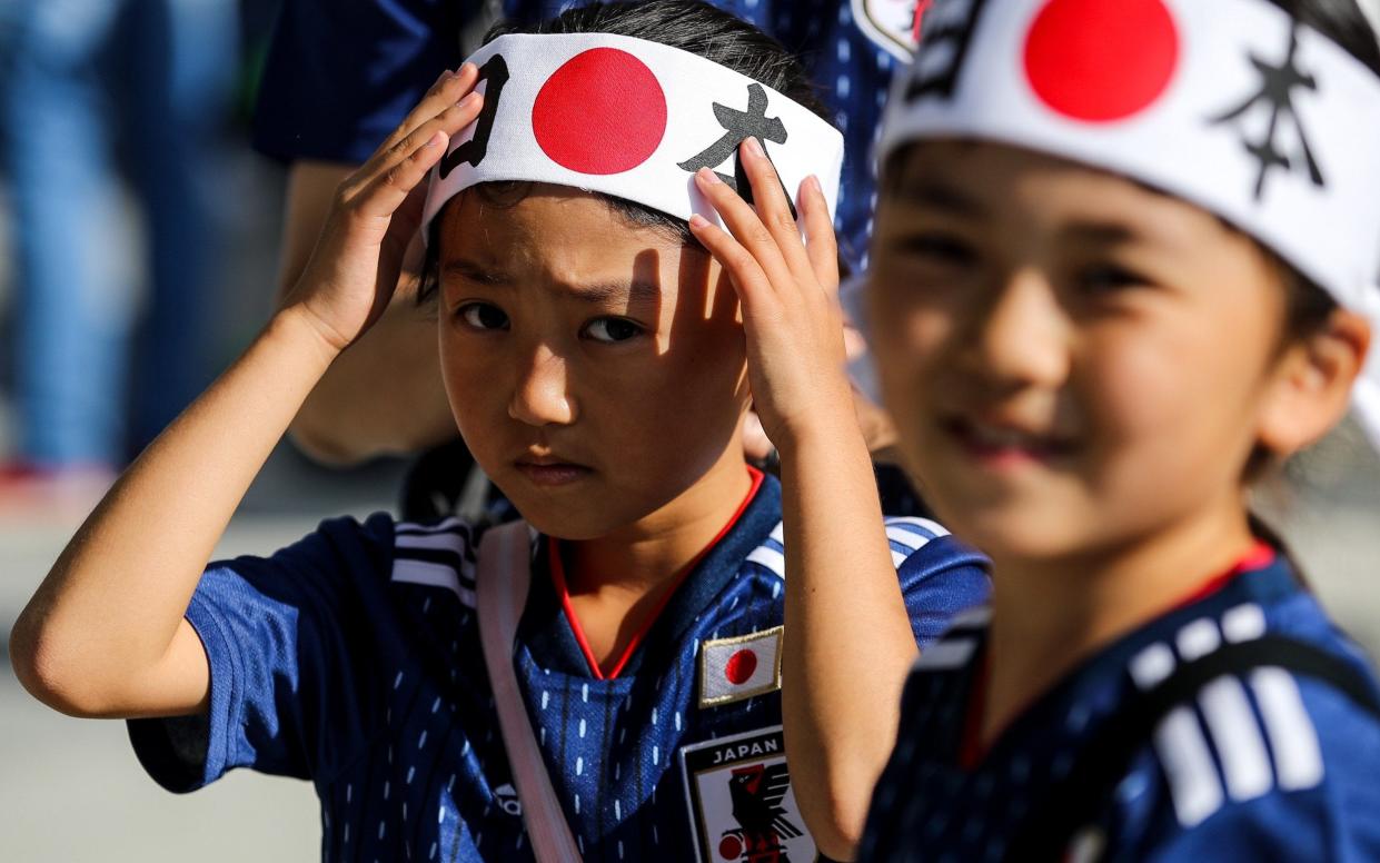 The Japanese government is currently contending with a record low birthrate - TASS
