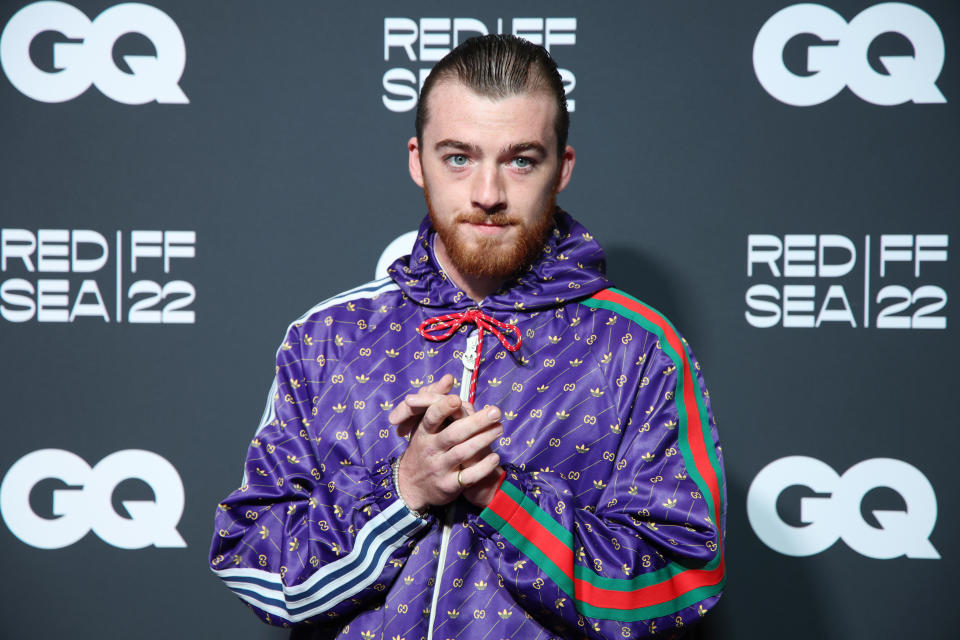 Actor Angus Cloud has passed away.  (Photo: Daniele Venturelli/Getty Images for the Red Sea International Film Festival)