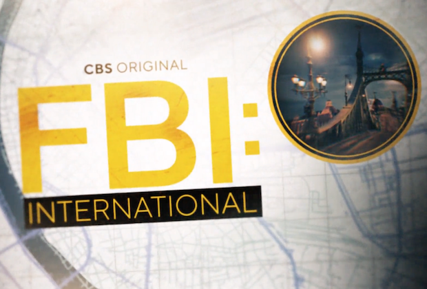 FBI: INTERNATIONAL (CBS)