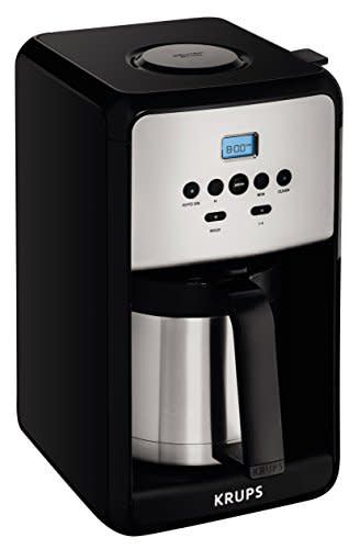 KRUPS ET351 Programmable Coffee Maker (Amazon / Amazon)