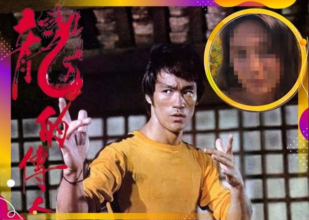 「龍」的傳人！李小龍外孫女夠省鏡準備接棒做打女？
