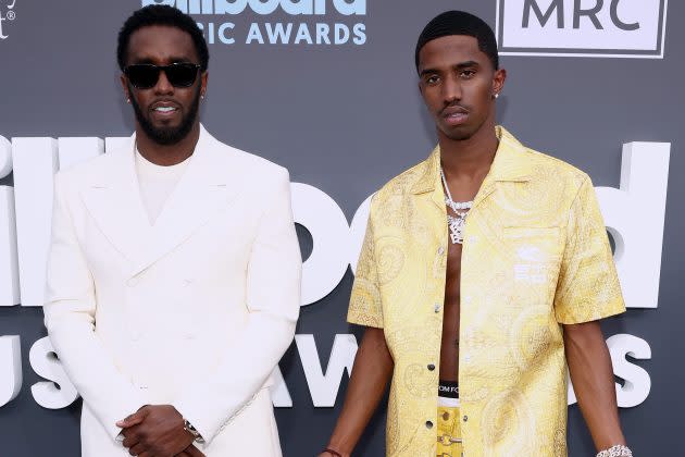 Christian Combs, Diddy's Son, Accused Of Sexually Assaulting And Drugging  Woman In Looming Lawsuit