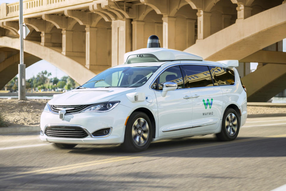 Waymo and Lyft have clarified how their self-driving technology partnershipwill work in the short term