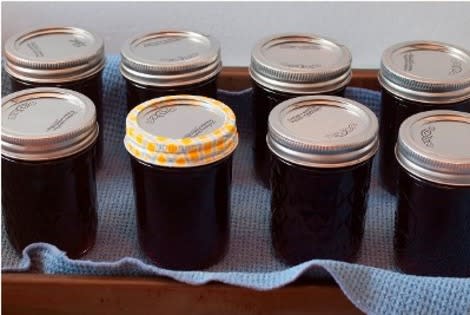 Homemade grape jelly is easier than you think.