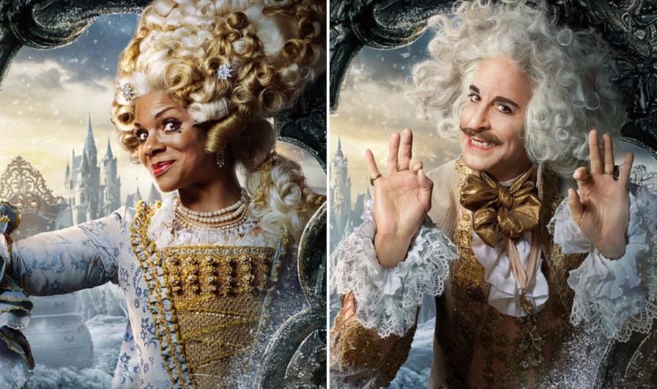 Disney's live-action "Beauty and the Beast" will be groundbreaking in more ways than one: It features a gay character and will show two interracial kisses.