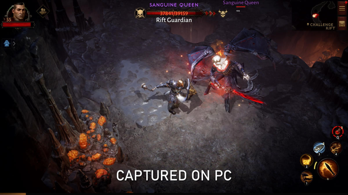 Diablo Immortal Is Not Mobile-Only: It's Also Coming to PC on June 2