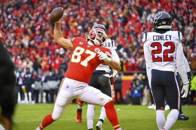 Chiefs vs. Texans broadcast map: Will you be able to watch on TV?