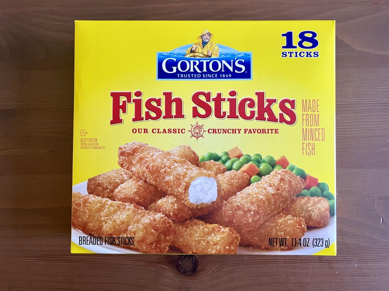 Gorton's Fish Sticks