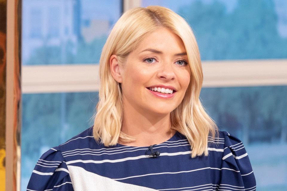 Holly Willoughby (Credit: Rex)