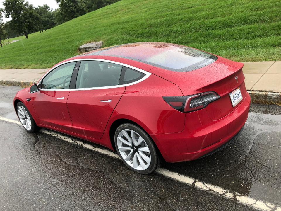 Tesla Model 3 Review