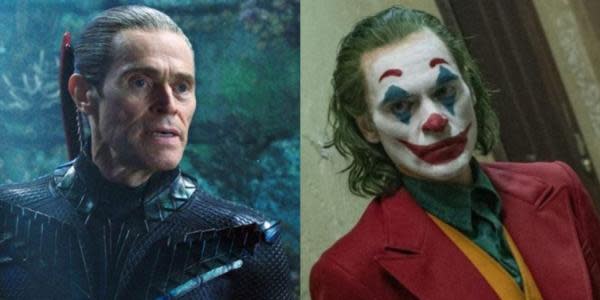 Joker 2: Willem Dafoe quiere ser un impostor del Guasón y trabajar con Joaquín Phoenix