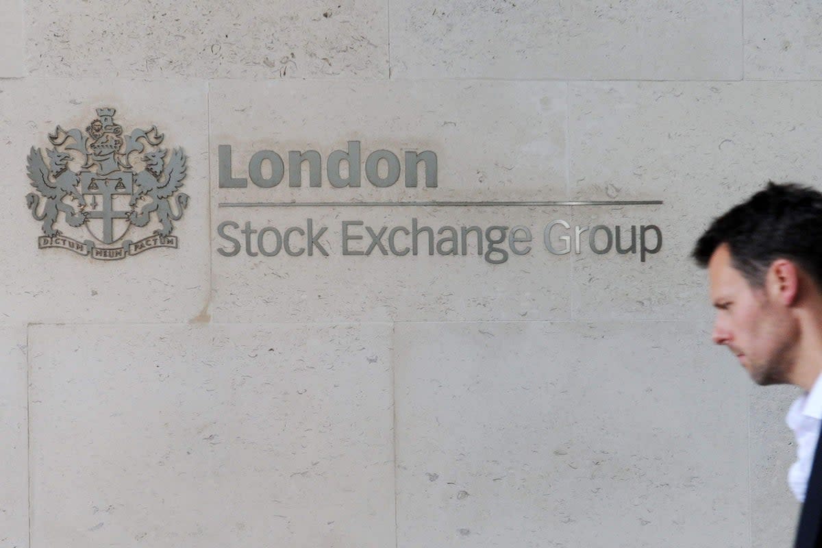 Microsoft has become a shareholder of the London Stock Exchange Group (LSEG) as the two firms agree to a 10-year partnership to build new data and analytics products (Nick Ansell/ PA) (PA Archive)