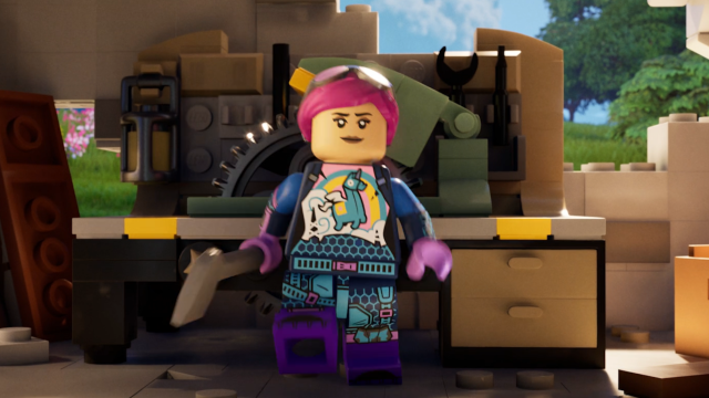 I have no idea if Lego Fortnite can live up to its potential, but