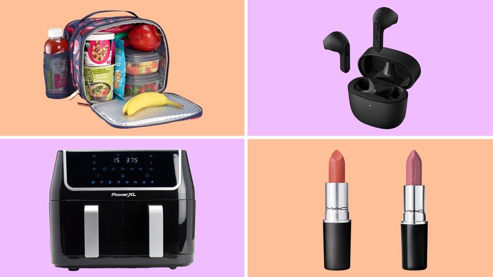 Scoop huge discounts on electronics, home goods, kitchen gadgets and more at this huge QVC sale.