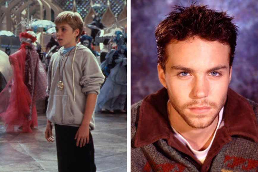 Jonathan Brandis