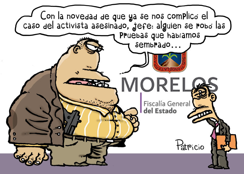 <p>Twitter: @patriciomonero / Facebook: Patricio Monero </p>