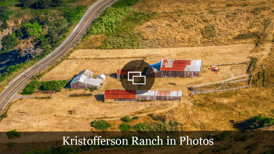 Kris Kristofferson california ranch